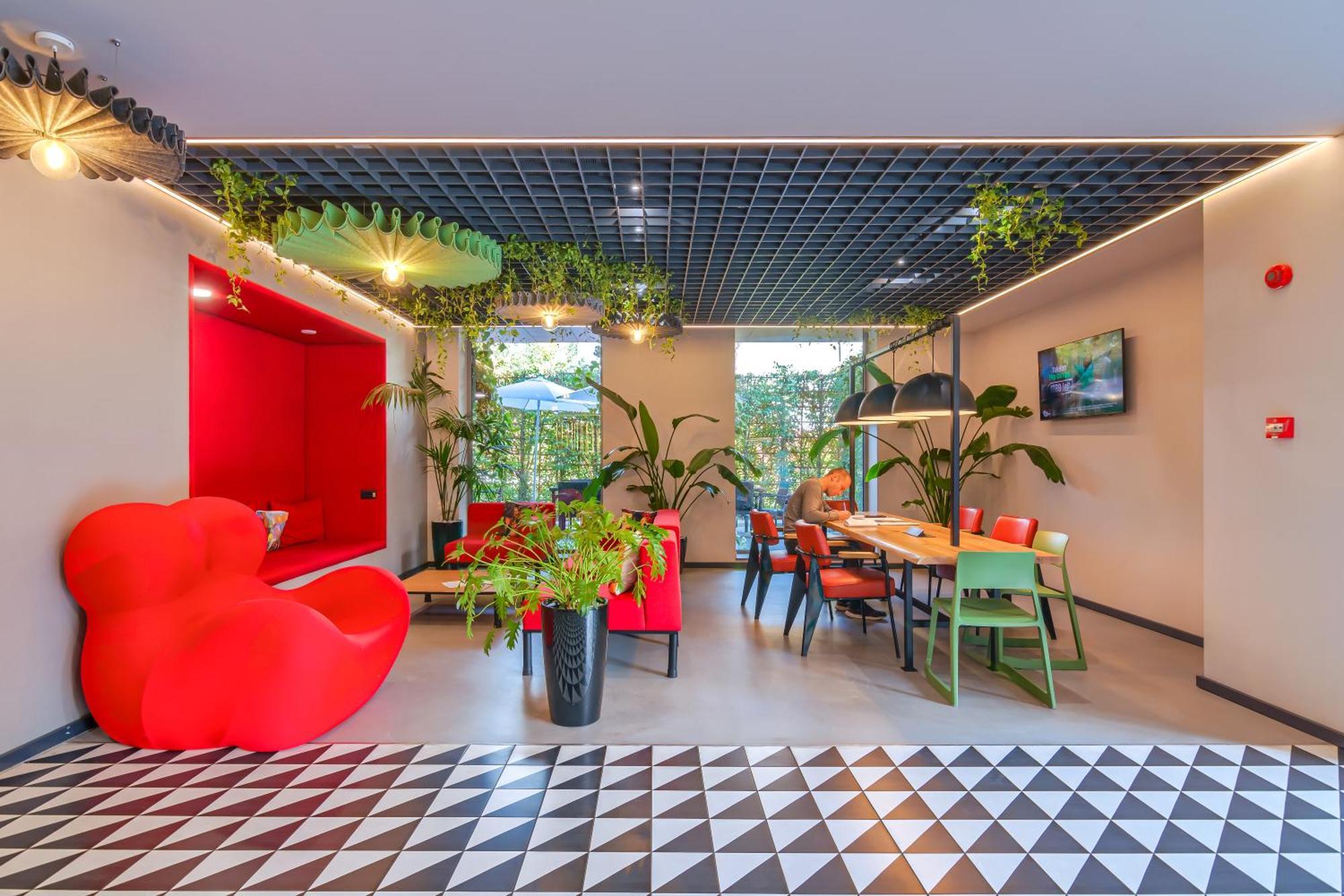 Готель Ibis Bucharest Politehnica Екстер'єр фото